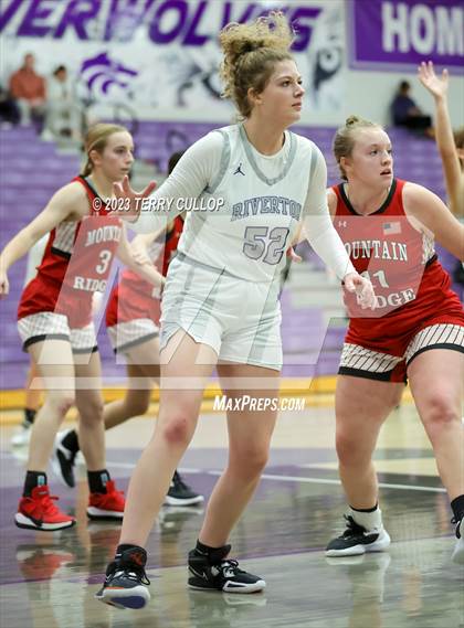 Thumbnail 3 in Mountain Ridge @ Riverton photogallery.