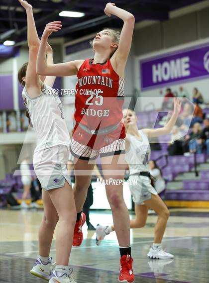 Thumbnail 3 in Mountain Ridge @ Riverton photogallery.