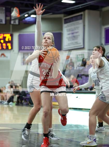 Thumbnail 3 in Mountain Ridge @ Riverton photogallery.