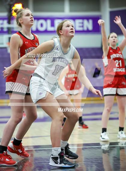 Thumbnail 3 in Mountain Ridge @ Riverton photogallery.
