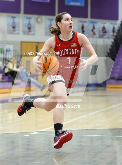 Thumbnail 3 in Mountain Ridge @ Riverton photogallery.