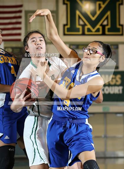 Thumbnail 1 in Grant @ Monterey Trail photogallery.