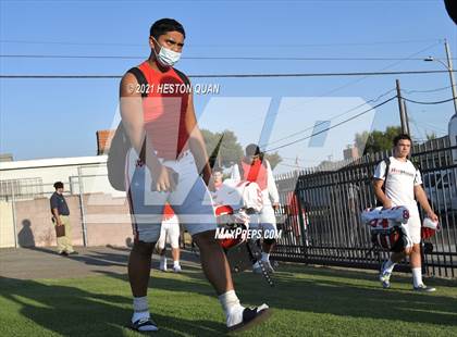Thumbnail 3 in Mater Dei @ St. John Bosco photogallery.