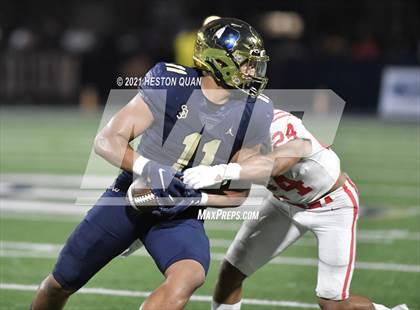Thumbnail 3 in Mater Dei @ St. John Bosco photogallery.