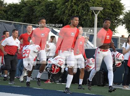 Thumbnail 3 in Mater Dei @ St. John Bosco photogallery.
