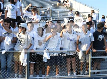 Thumbnail 3 in Mater Dei @ St. John Bosco photogallery.