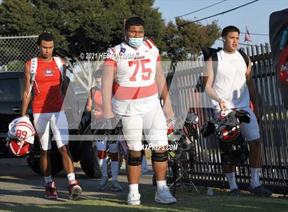 Thumbnail 2 in Mater Dei @ St. John Bosco photogallery.