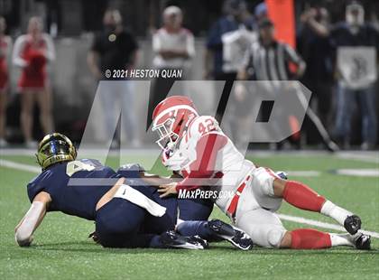 Thumbnail 1 in Mater Dei @ St. John Bosco photogallery.