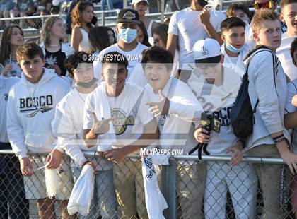 Thumbnail 2 in Mater Dei @ St. John Bosco photogallery.
