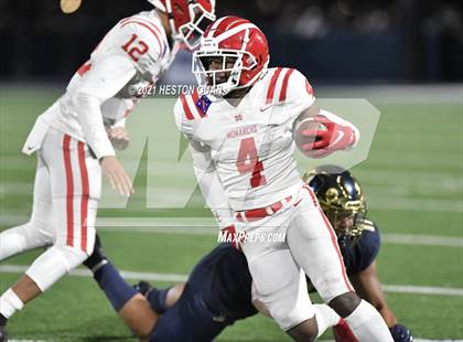 Thumbnail 3 in Mater Dei @ St. John Bosco photogallery.