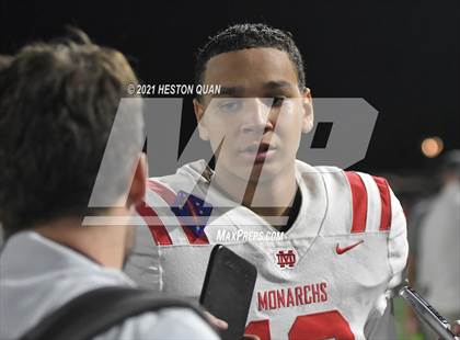 Thumbnail 3 in Mater Dei @ St. John Bosco photogallery.