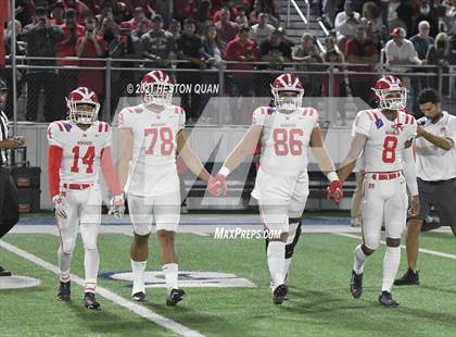 Thumbnail 3 in Mater Dei @ St. John Bosco photogallery.