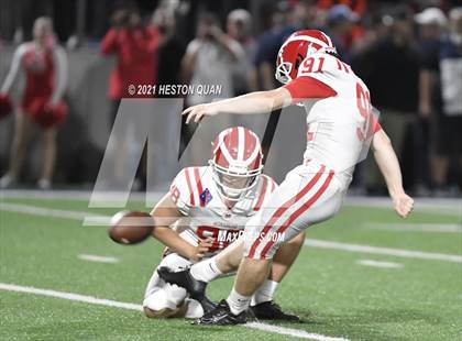 Thumbnail 3 in Mater Dei @ St. John Bosco photogallery.