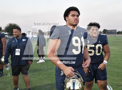 Thumbnail 1 in Mater Dei @ St. John Bosco photogallery.