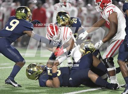 Thumbnail 2 in Mater Dei @ St. John Bosco photogallery.