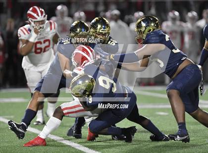 Thumbnail 3 in Mater Dei @ St. John Bosco photogallery.
