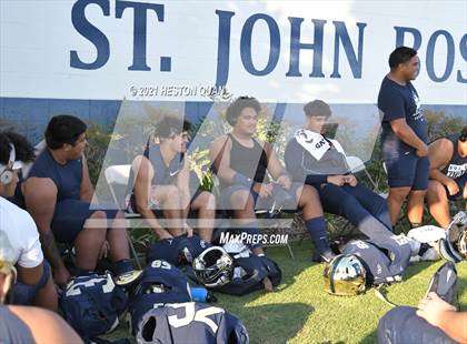 Thumbnail 2 in Mater Dei @ St. John Bosco photogallery.