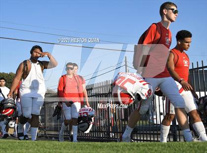 Thumbnail 2 in Mater Dei @ St. John Bosco photogallery.