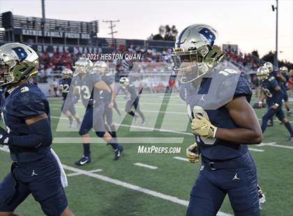 Thumbnail 2 in Mater Dei @ St. John Bosco photogallery.