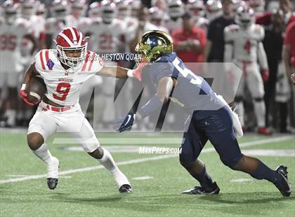 Thumbnail 3 in Mater Dei @ St. John Bosco photogallery.