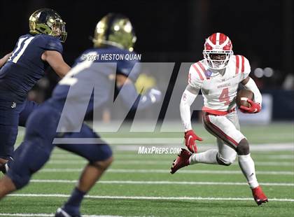 Thumbnail 2 in Mater Dei @ St. John Bosco photogallery.