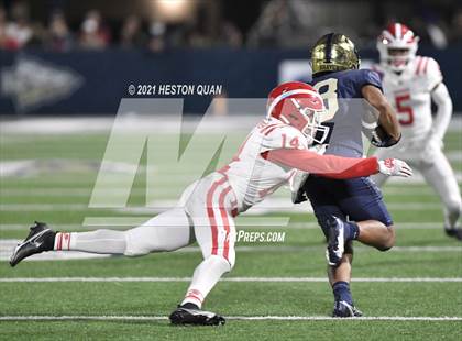Thumbnail 3 in Mater Dei @ St. John Bosco photogallery.