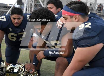 Thumbnail 3 in Mater Dei @ St. John Bosco photogallery.