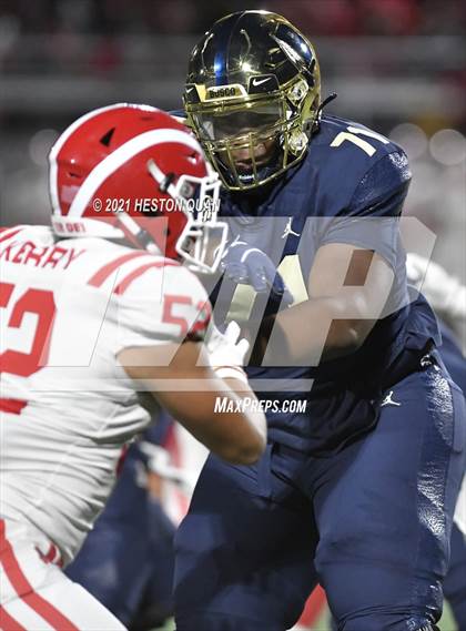 Thumbnail 3 in Mater Dei @ St. John Bosco photogallery.