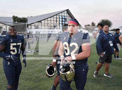 Thumbnail 3 in Mater Dei @ St. John Bosco photogallery.