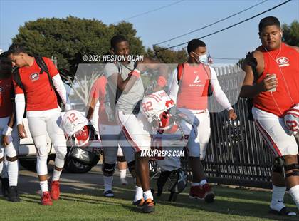 Thumbnail 3 in Mater Dei @ St. John Bosco photogallery.