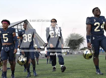 Thumbnail 1 in Mater Dei @ St. John Bosco photogallery.