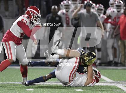 Thumbnail 2 in Mater Dei @ St. John Bosco photogallery.