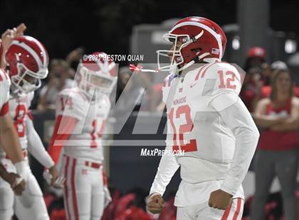 Thumbnail 3 in Mater Dei @ St. John Bosco photogallery.