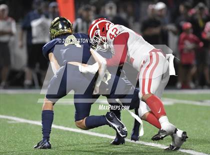 Thumbnail 3 in Mater Dei @ St. John Bosco photogallery.