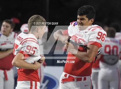 Thumbnail 3 in Mater Dei @ St. John Bosco photogallery.