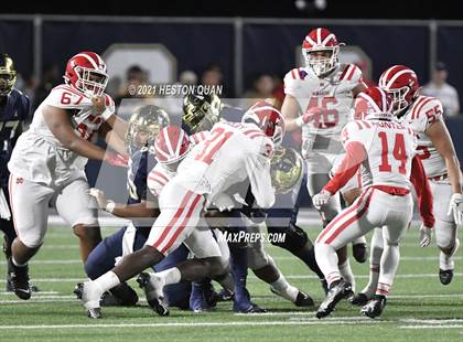 Thumbnail 3 in Mater Dei @ St. John Bosco photogallery.