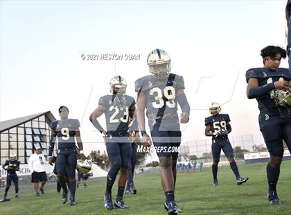 Thumbnail 3 in Mater Dei @ St. John Bosco photogallery.