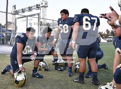Thumbnail 3 in Mater Dei @ St. John Bosco photogallery.