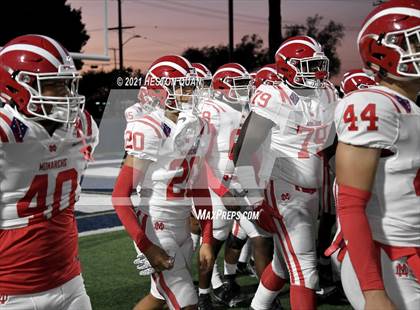 Thumbnail 1 in Mater Dei @ St. John Bosco photogallery.