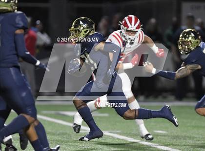 Thumbnail 3 in Mater Dei @ St. John Bosco photogallery.