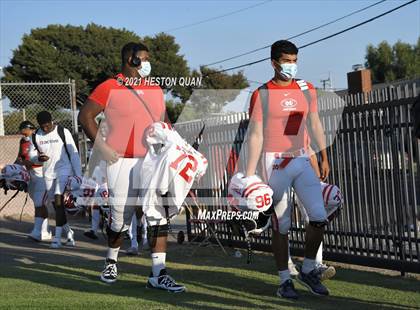 Thumbnail 3 in Mater Dei @ St. John Bosco photogallery.