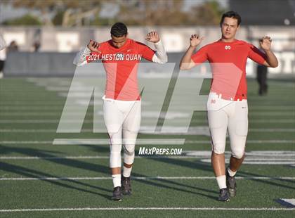 Thumbnail 3 in Mater Dei @ St. John Bosco photogallery.