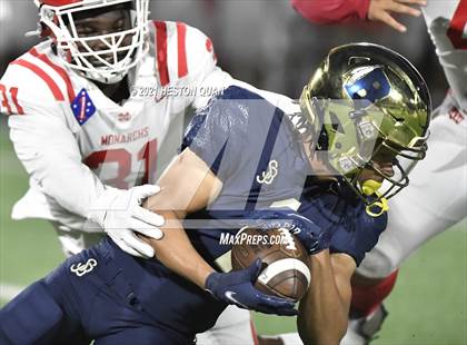 Thumbnail 3 in Mater Dei @ St. John Bosco photogallery.