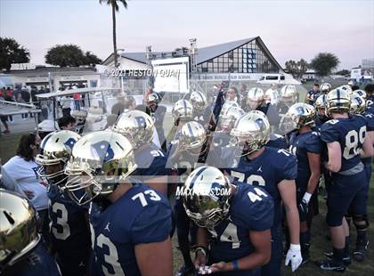 Thumbnail 3 in Mater Dei @ St. John Bosco photogallery.