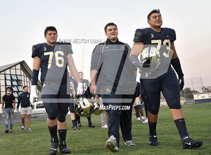 Thumbnail 2 in Mater Dei @ St. John Bosco photogallery.