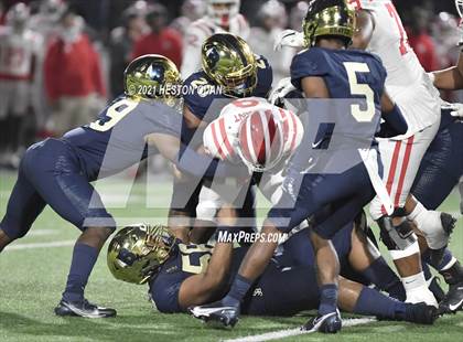 Thumbnail 3 in Mater Dei @ St. John Bosco photogallery.