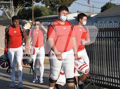 Thumbnail 2 in Mater Dei @ St. John Bosco photogallery.