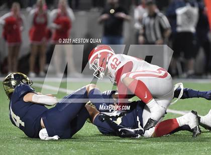 Thumbnail 1 in Mater Dei @ St. John Bosco photogallery.
