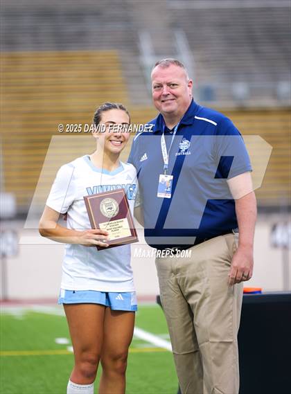 Thumbnail 3 in Bishop McGuinness vs. Union Pines (NCHSAA 1A/2A/3A Final) photogallery.