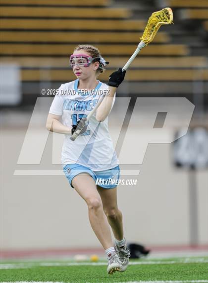 Thumbnail 1 in Bishop McGuinness vs. Union Pines (NCHSAA 1A/2A/3A Final) photogallery.